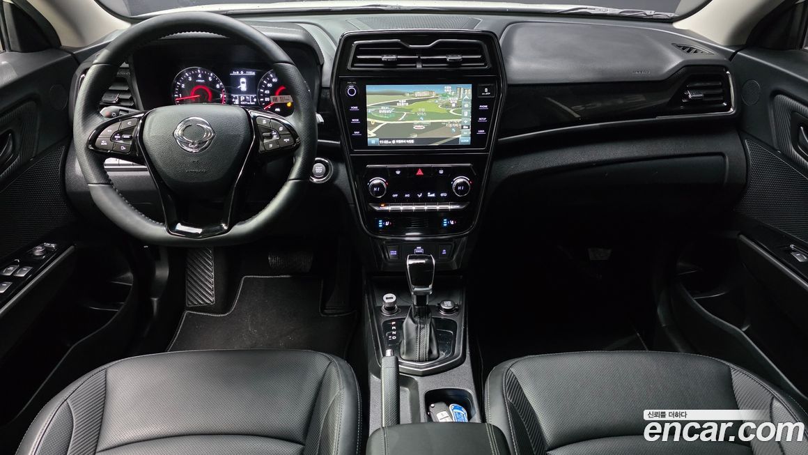 KG_Mobility_Ssangyong TIBOLI 2021