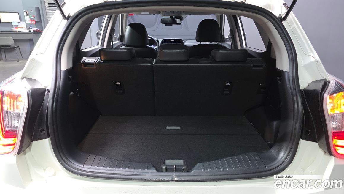 KG_Mobility_Ssangyong TIBOLI 2021