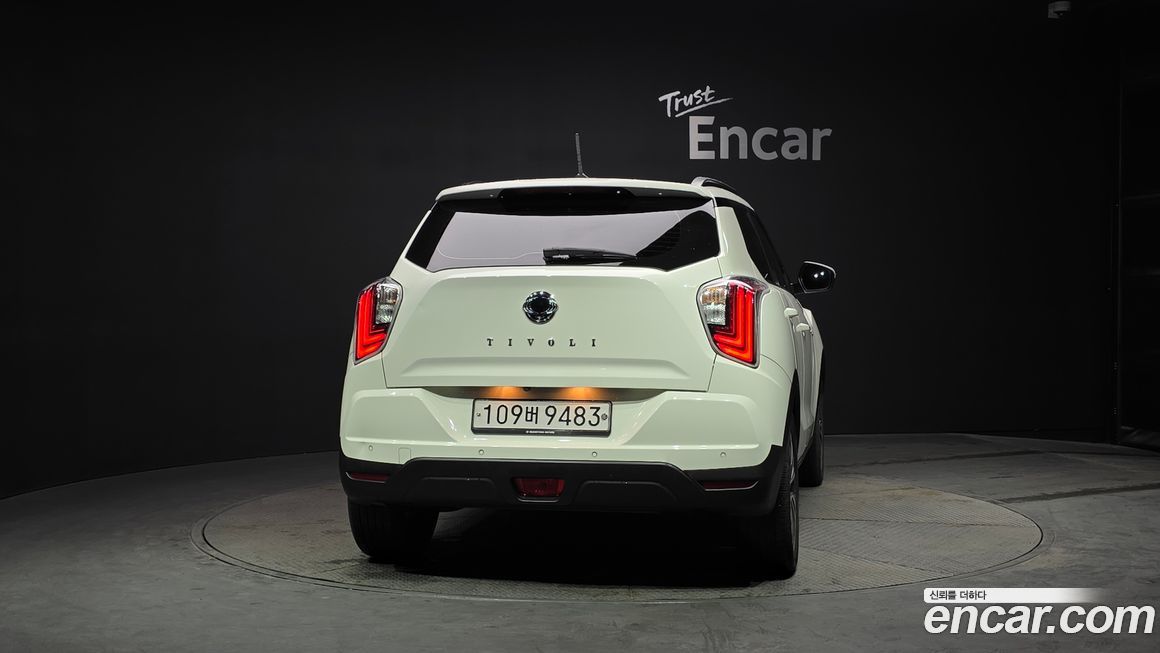 KG_Mobility_Ssangyong TIBOLI 2021