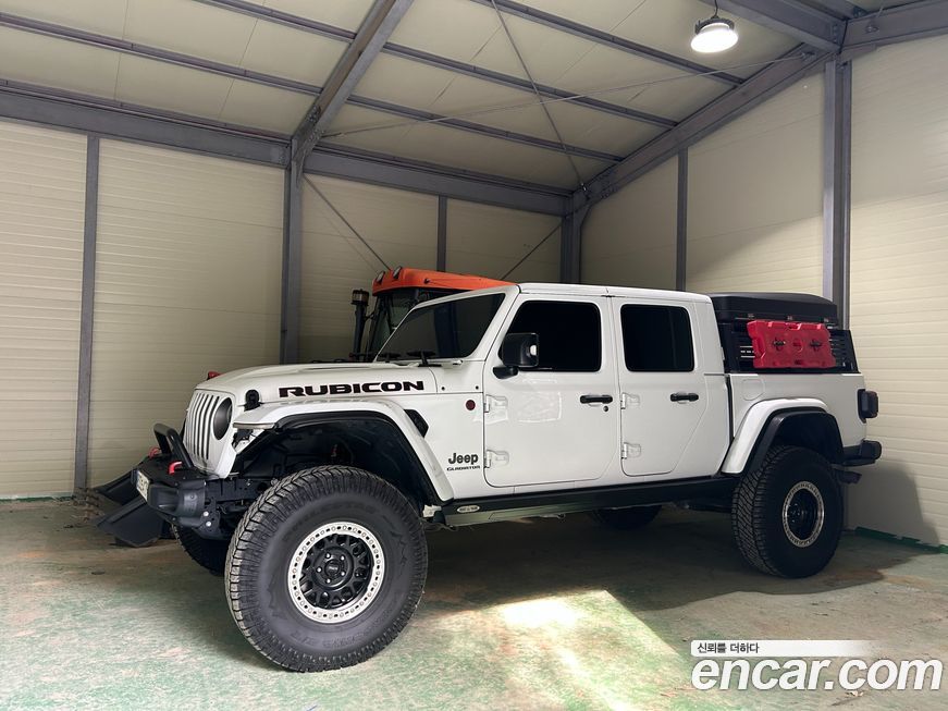 Jeep Gladiator 2021