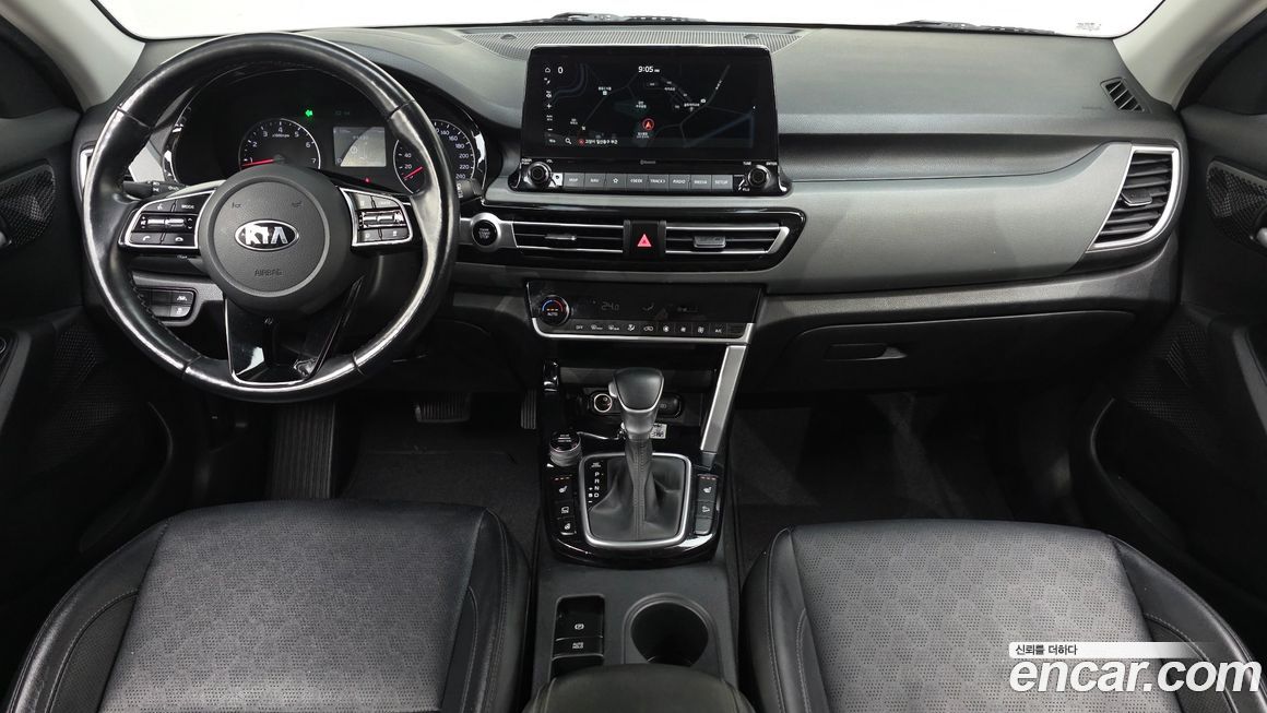 Kia Seltos 2021