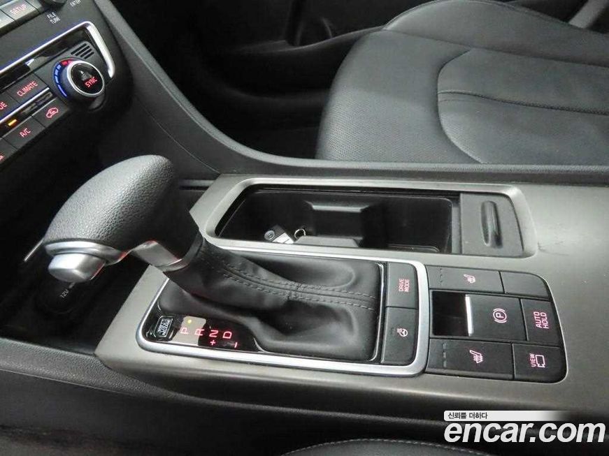 Kia K5 2020