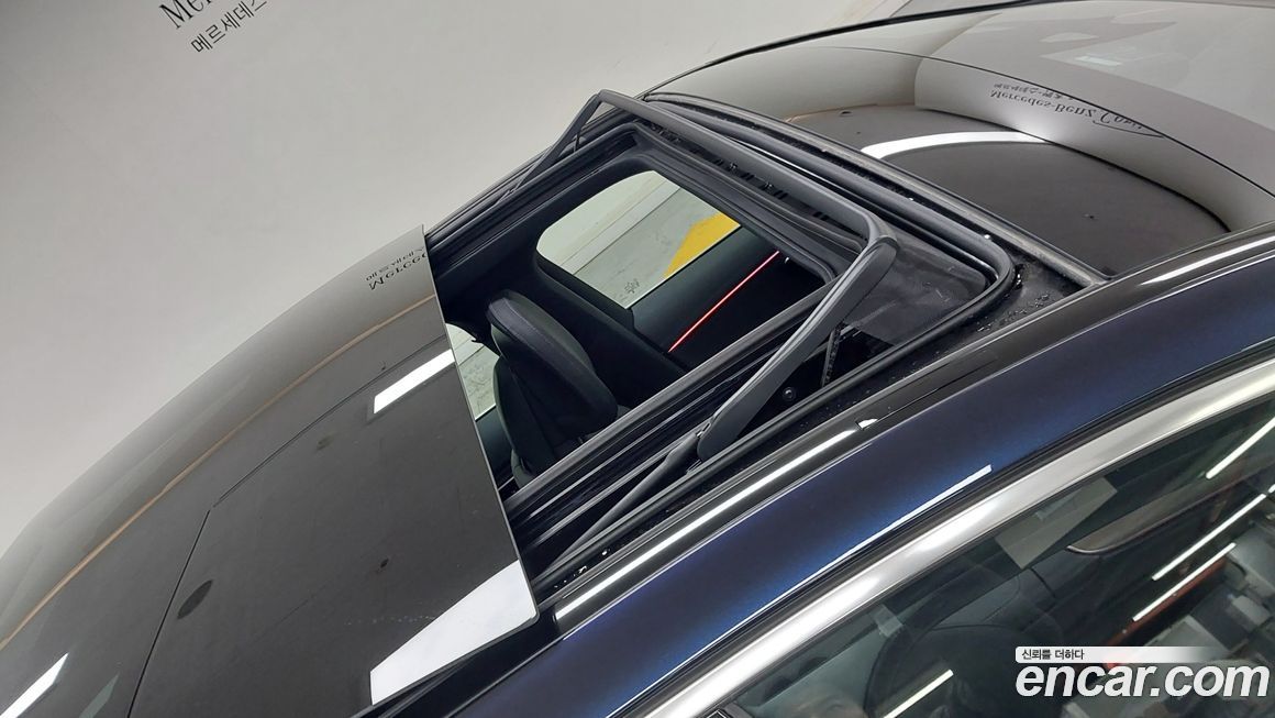 Mercedes-Benz E-Class 2025