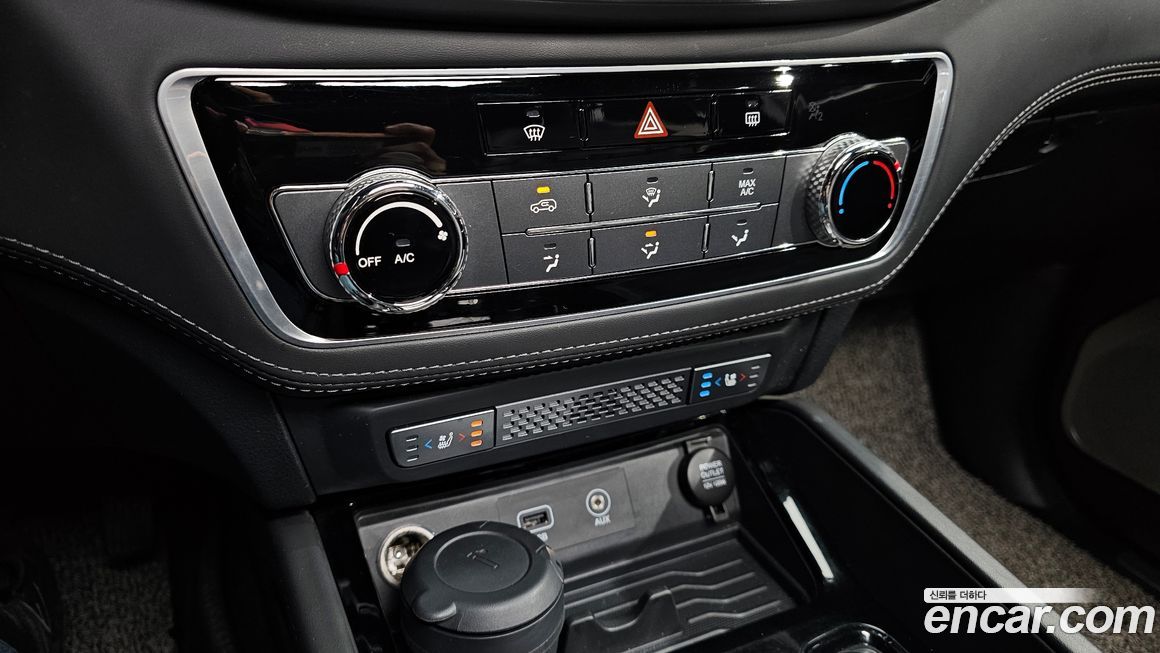 KG_Mobility_Ssangyong Rexton 2019