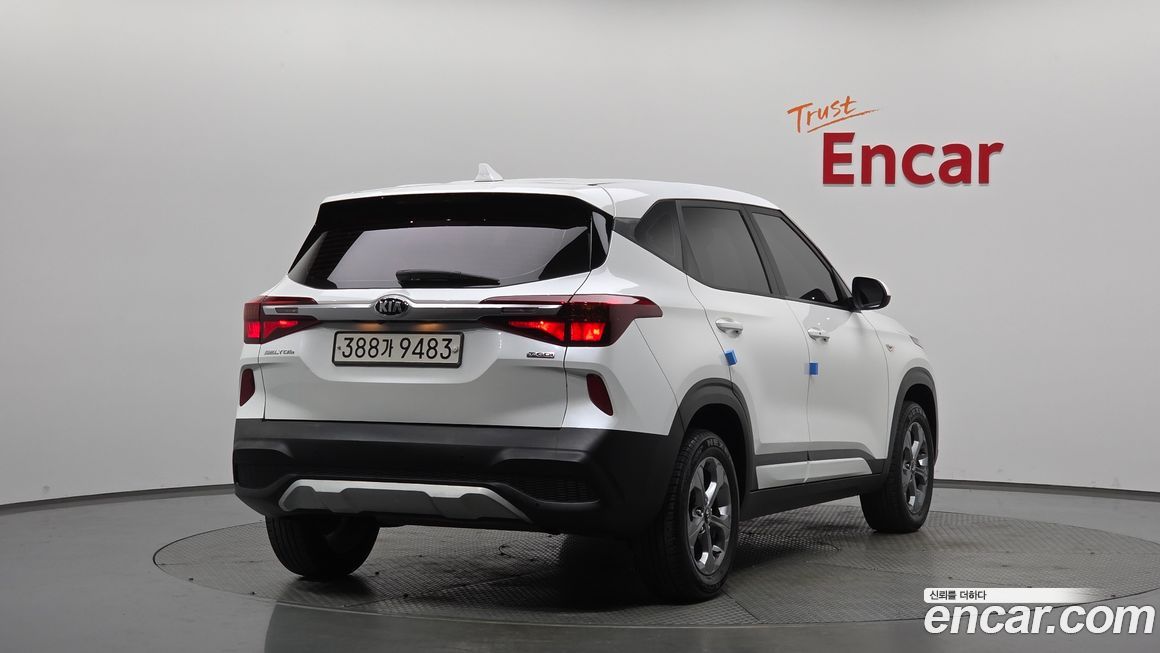 Kia Seltos 2021