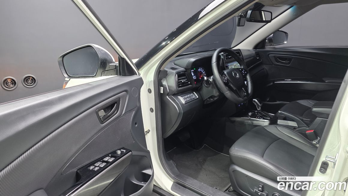 KG_Mobility_Ssangyong TIBOLI 2021