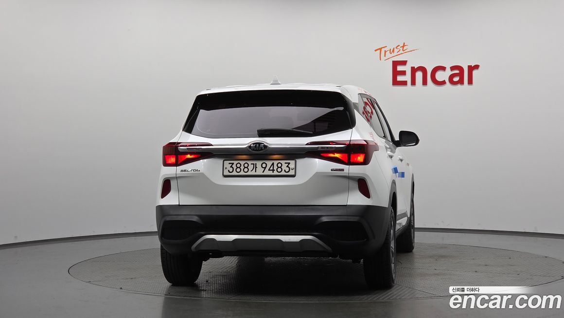 Kia Seltos 2021