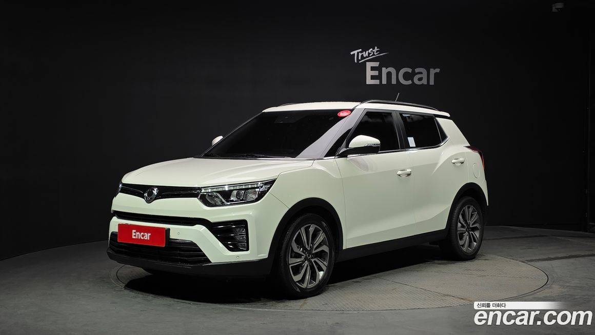 KG_Mobility_Ssangyong TIBOLI 2021
