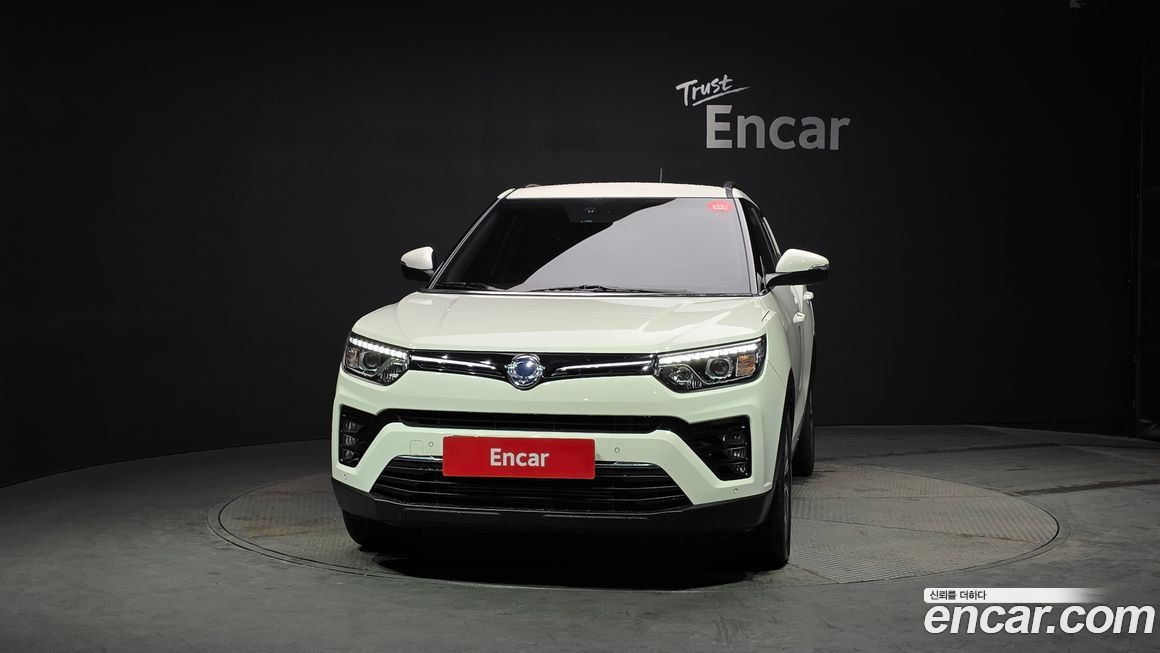 KG_Mobility_Ssangyong TIBOLI 2021