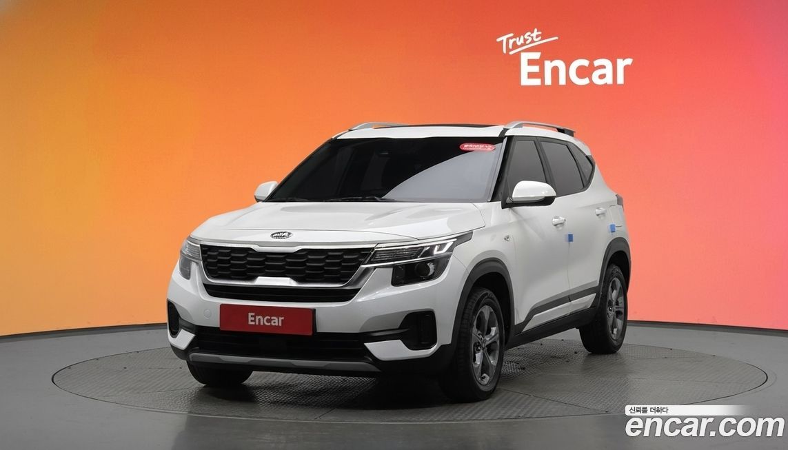 Kia Seltos 2021
