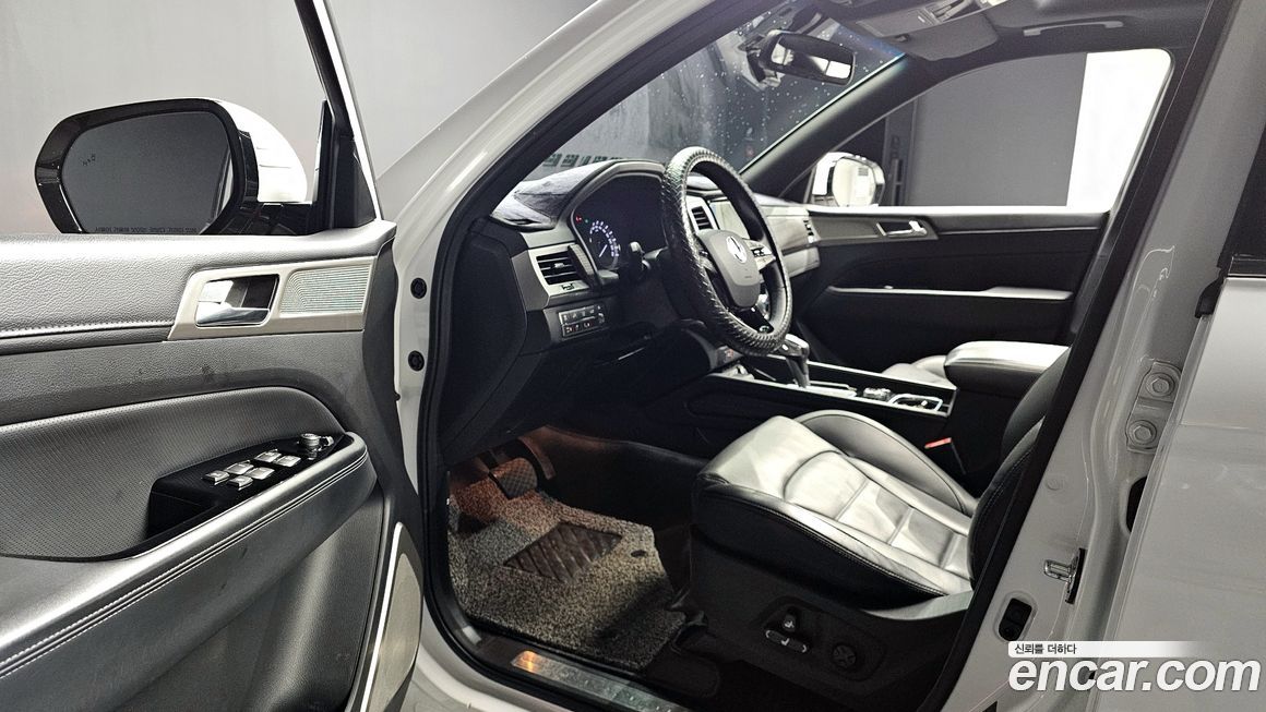 KG_Mobility_Ssangyong Rexton 2019
