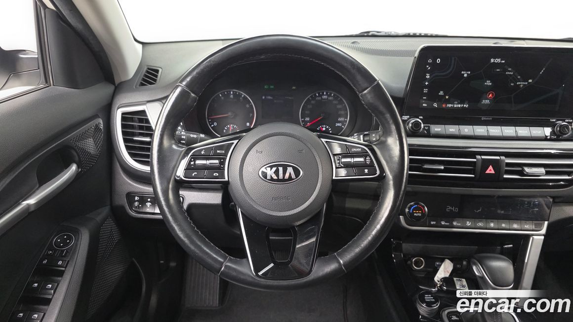 Kia Seltos 2021
