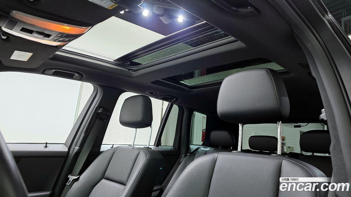 Mercedes-Benz GLK-Class 2011