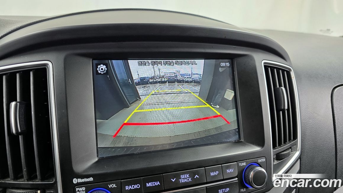 Hyundai Starex 2019