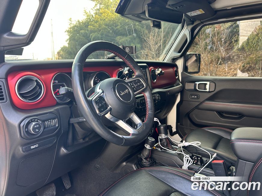 Jeep Gladiator 2021