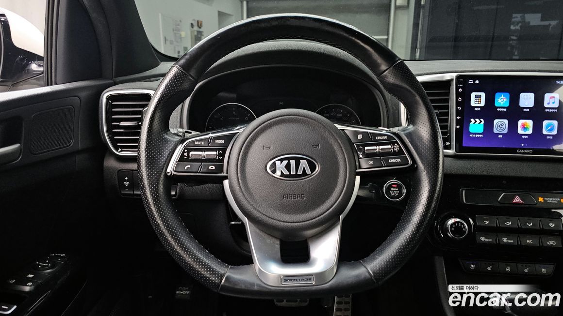 Kia Sportage 2019