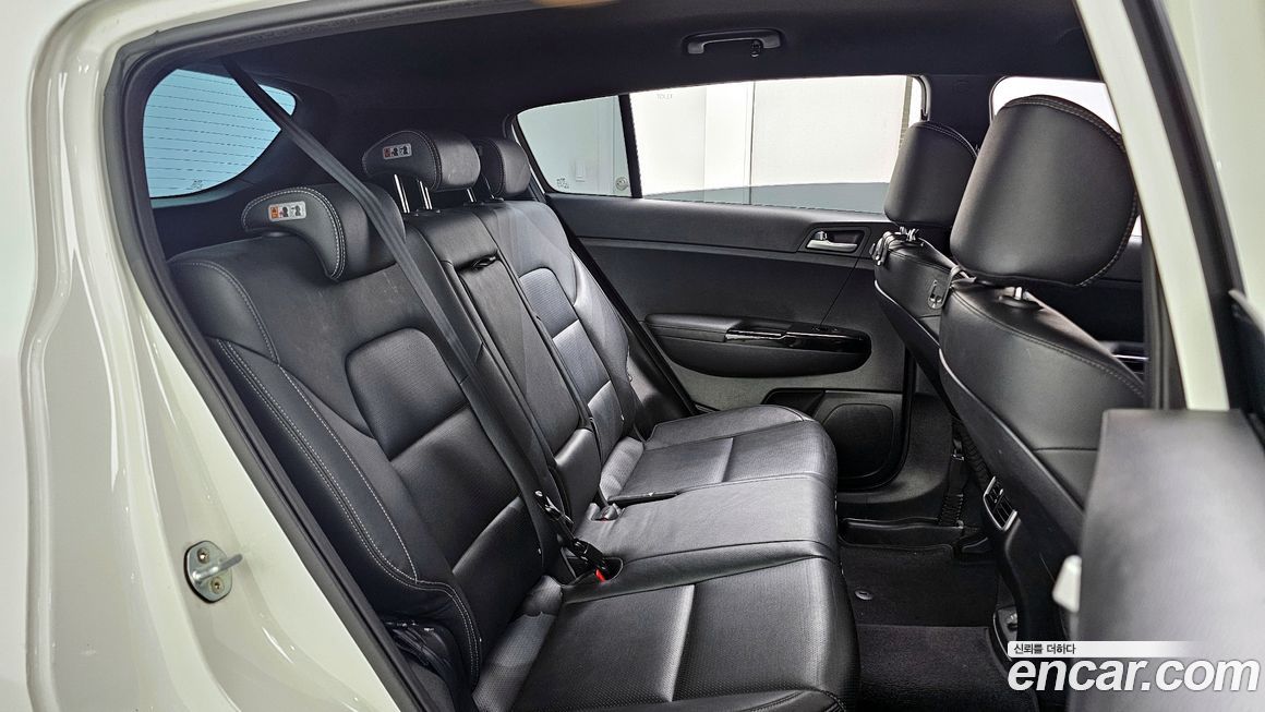 Kia Sportage 2019