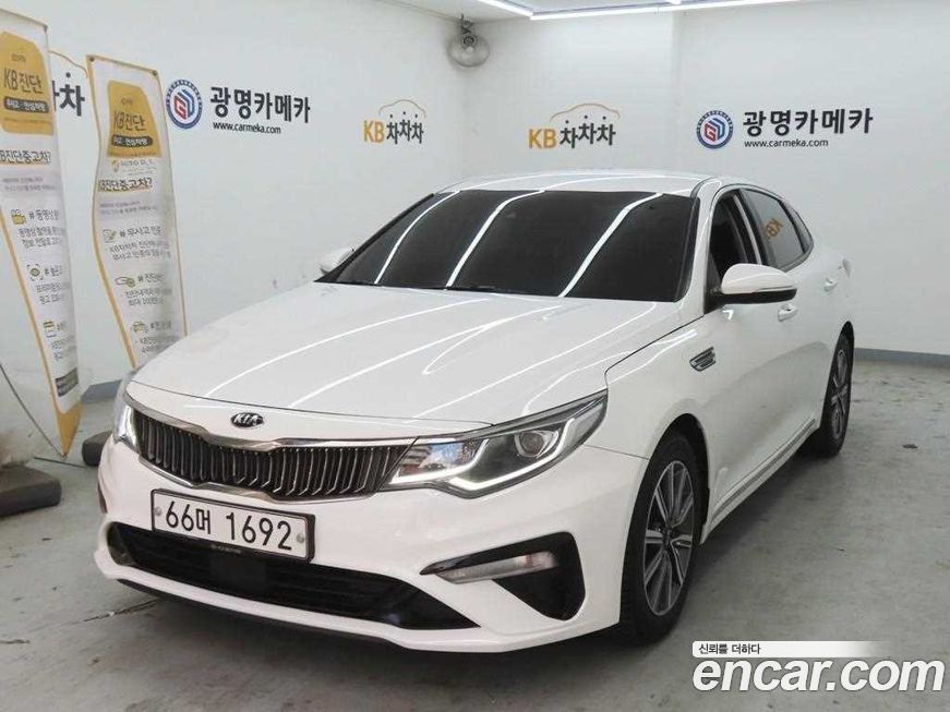 Kia K5 2020