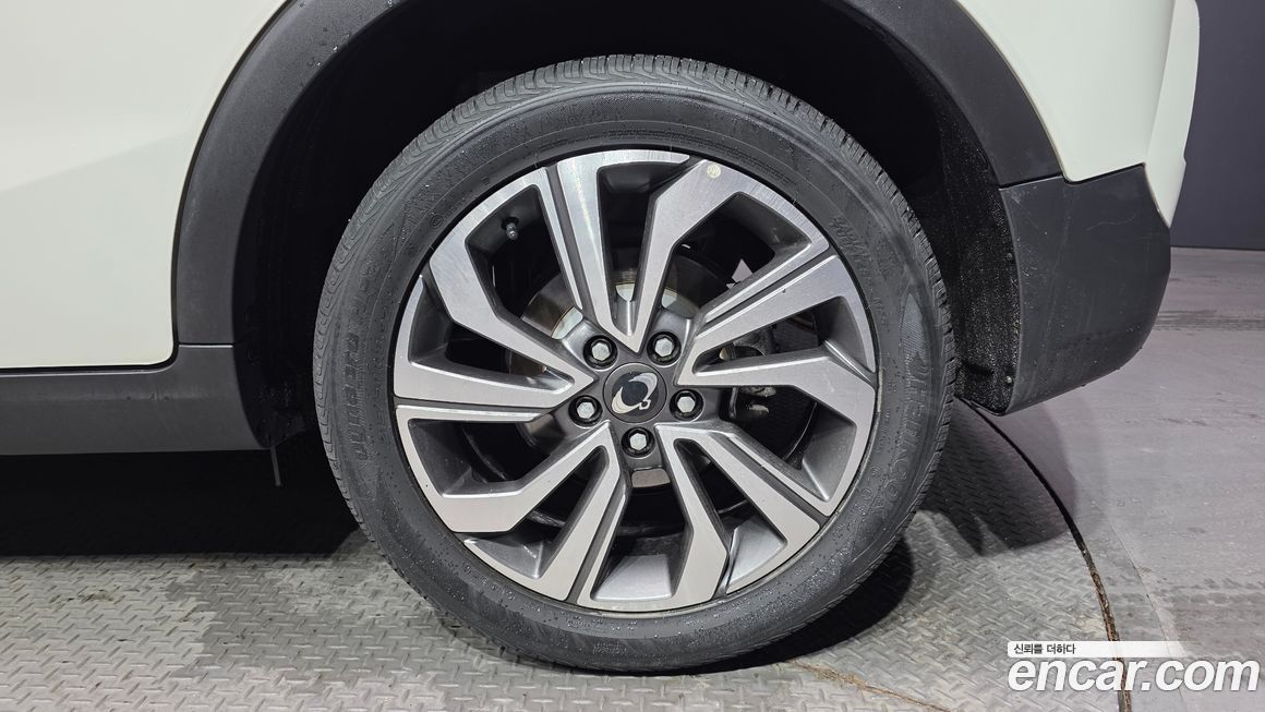 KG_Mobility_Ssangyong TIBOLI 2021