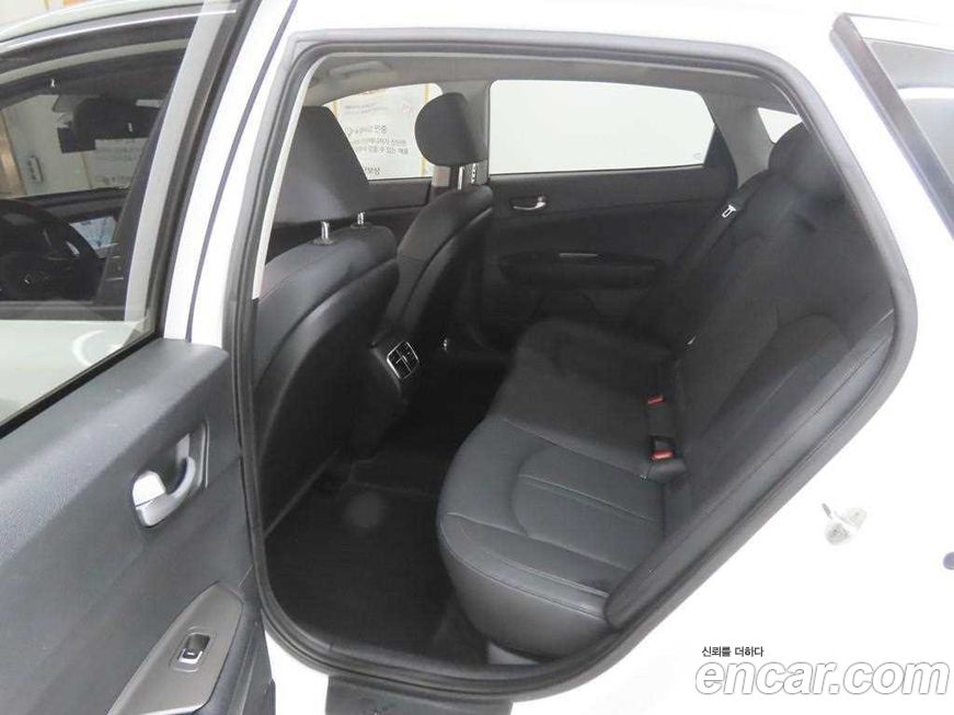Kia K5 2020