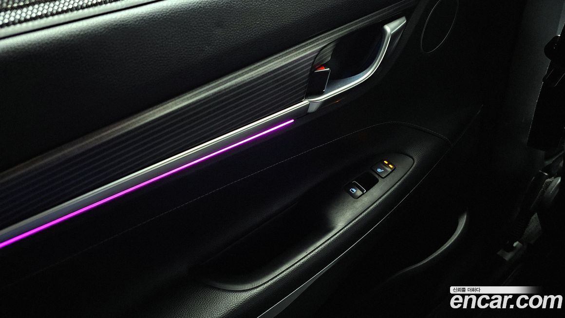 Hyundai Grandeur 2017