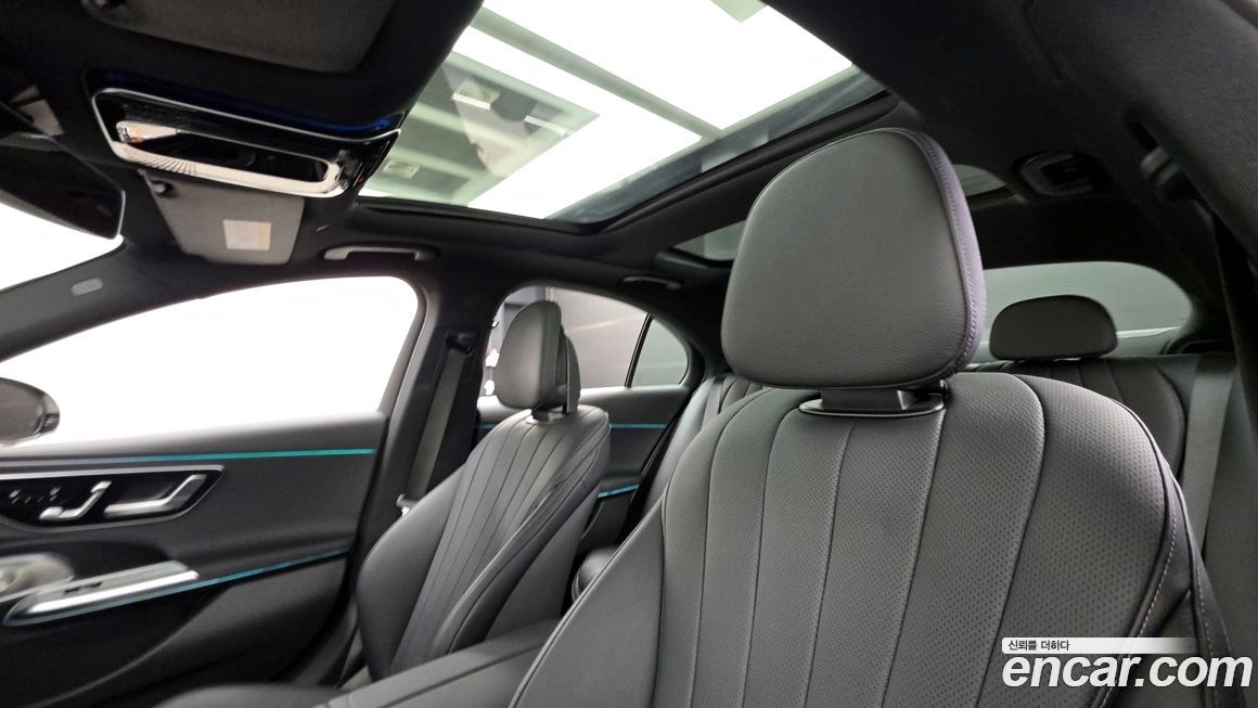 Mercedes-Benz E-Class 2025