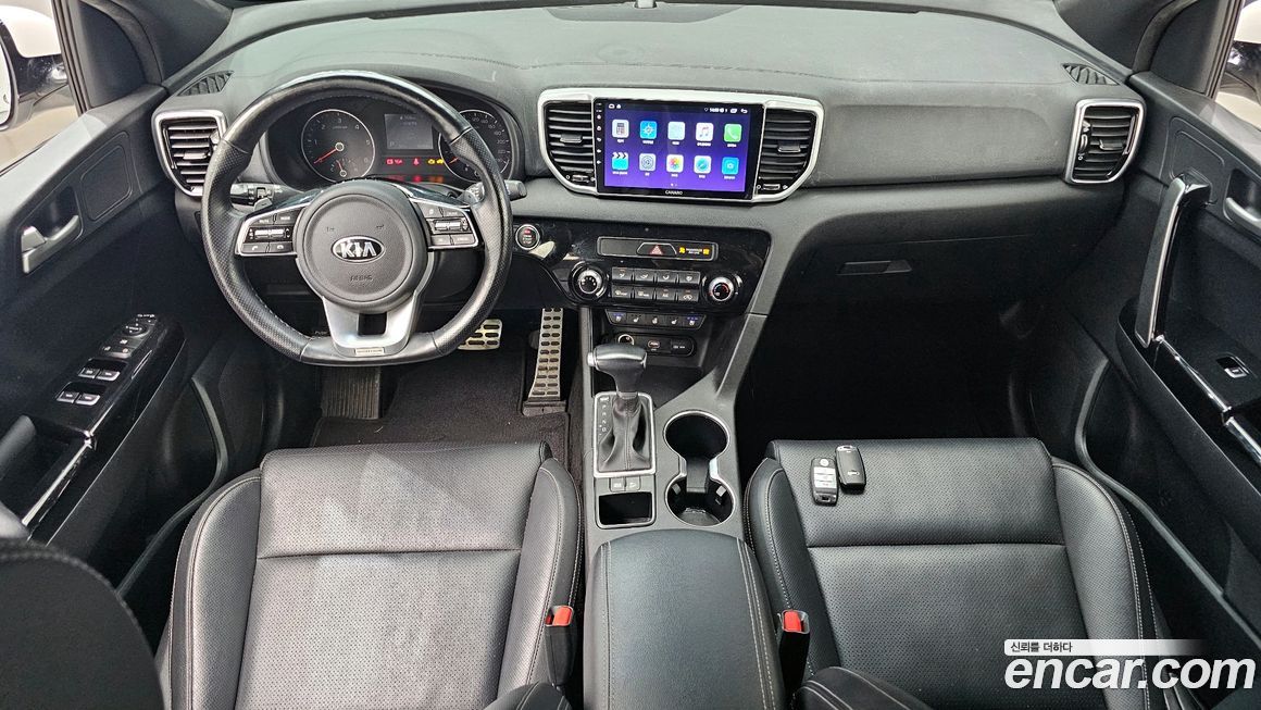 Kia Sportage 2019