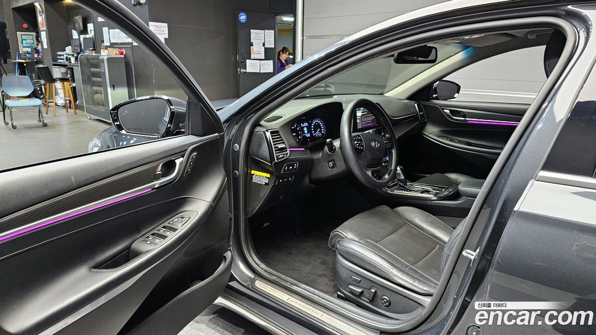 Hyundai Grandeur 2017