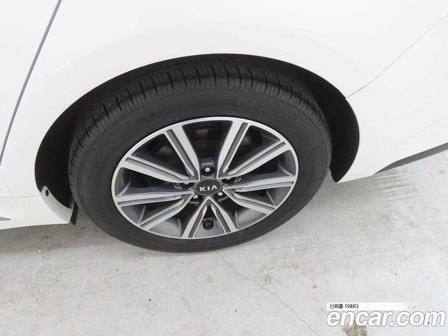 Kia K5 2020