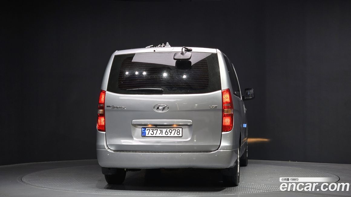 Hyundai Starex 2019