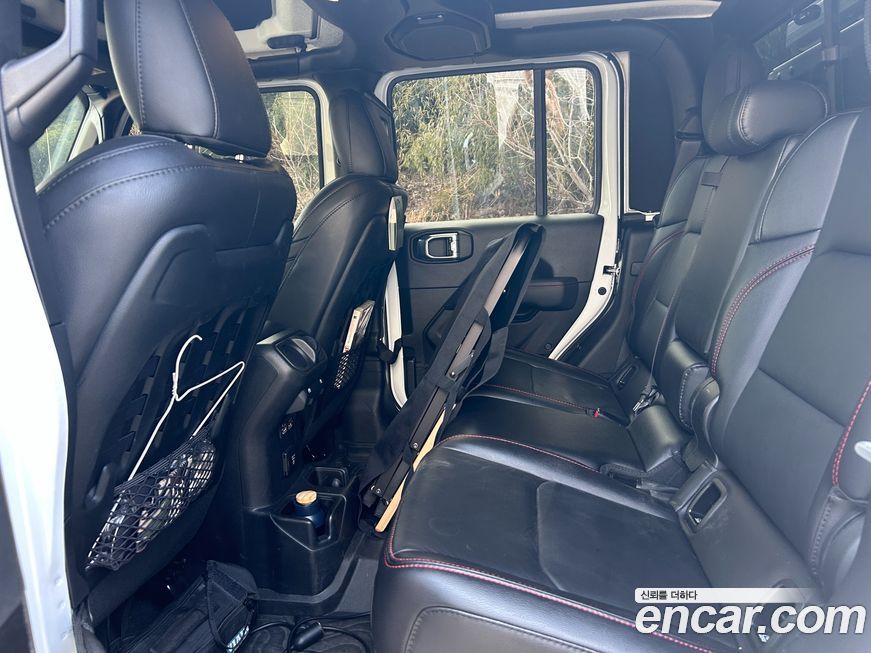 Jeep Gladiator 2021