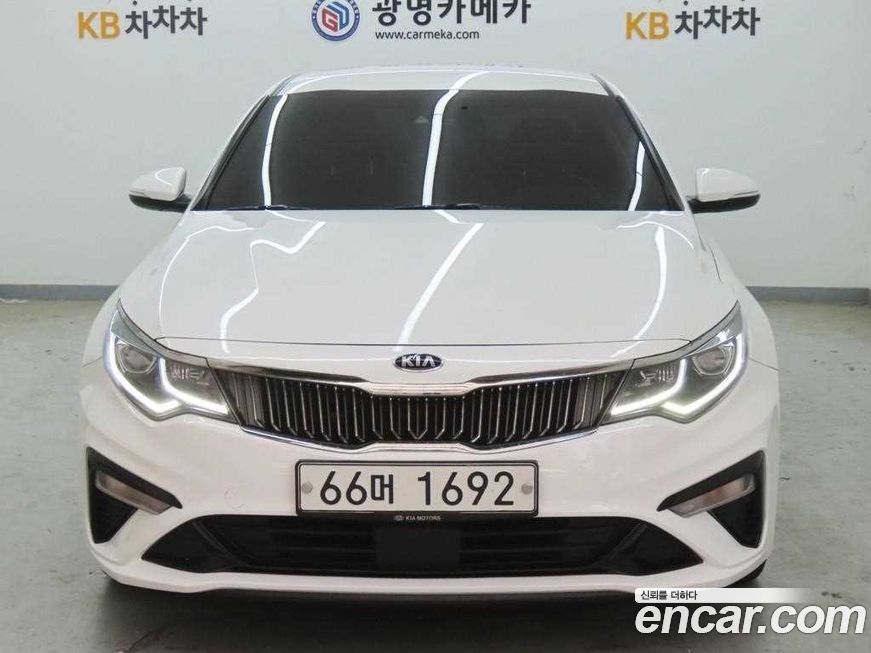 Kia K5 2020