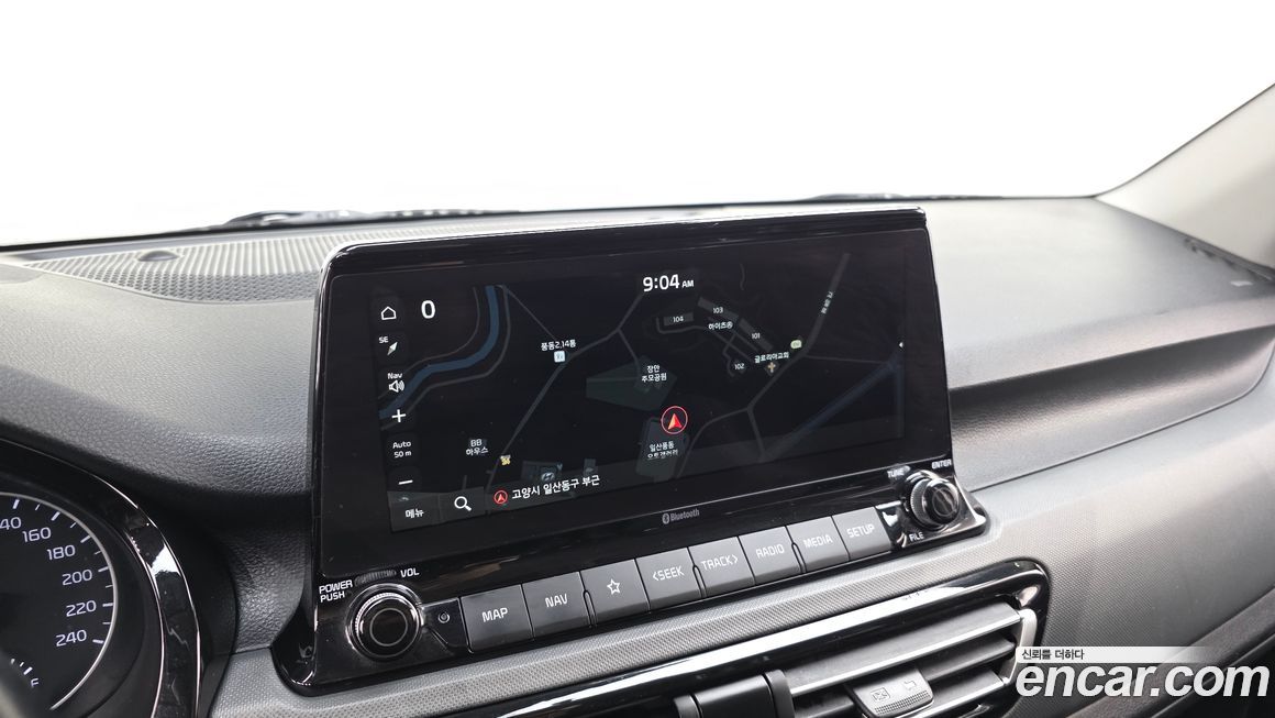 Kia Seltos 2021