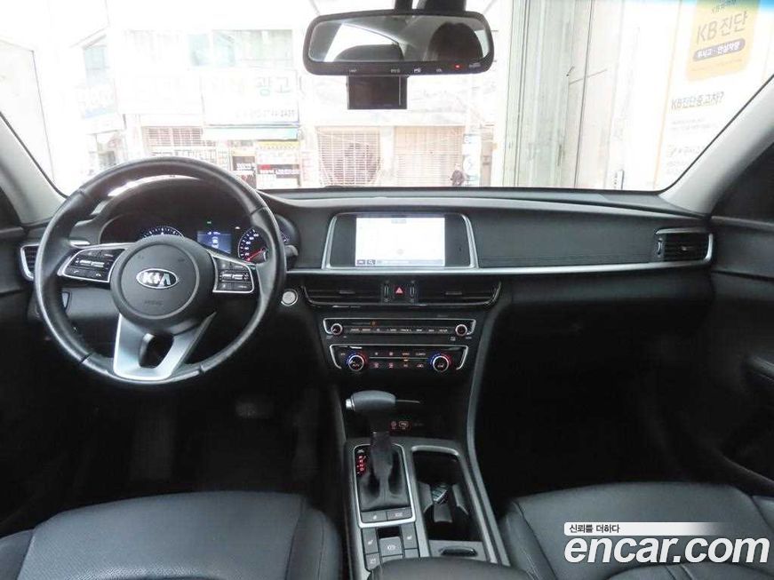 Kia K5 2020