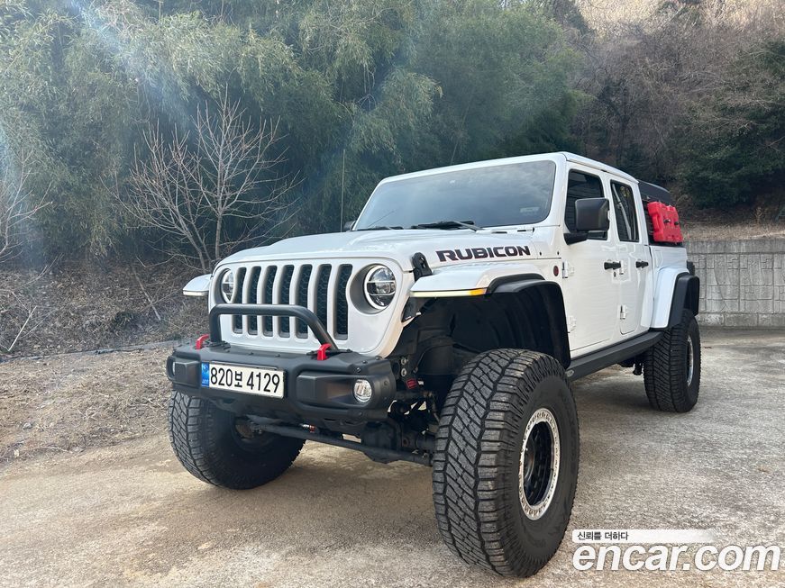 Jeep Gladiator 2021