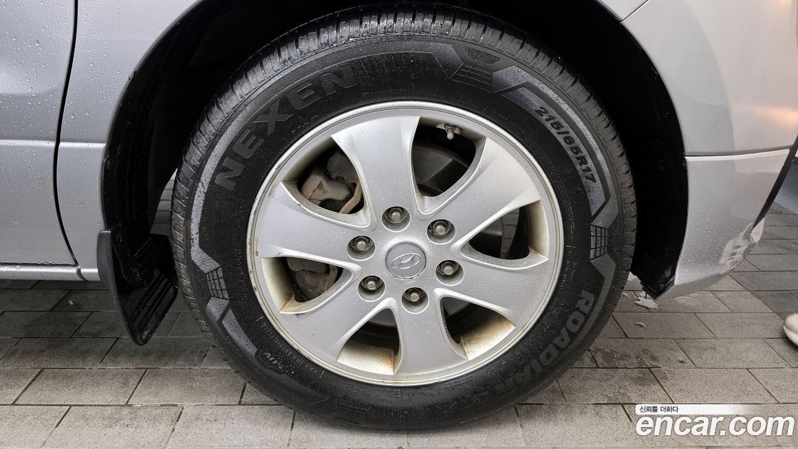 Hyundai Starex 2019