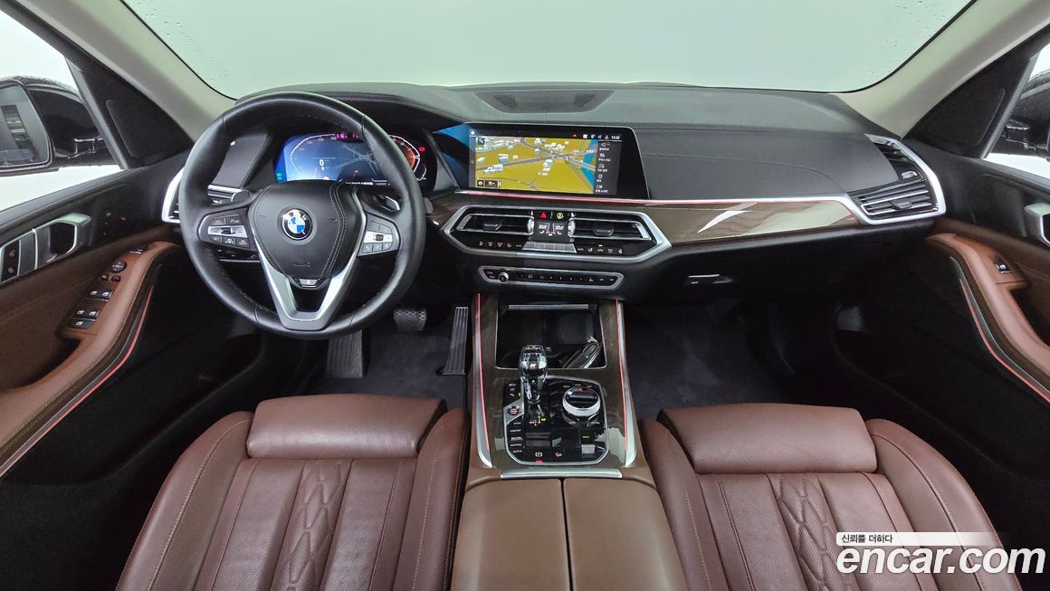 BMW X5 2022