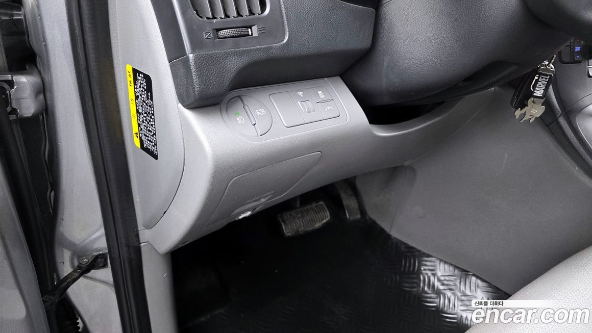 Hyundai Starex 2019