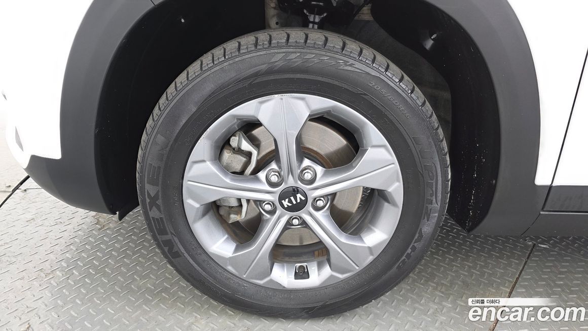 Kia Seltos 2021