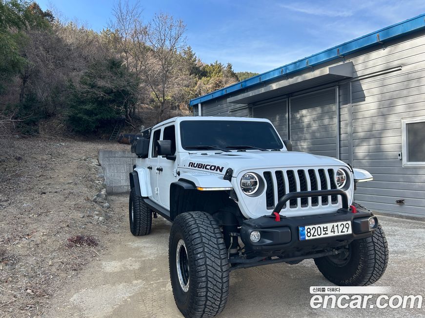 Jeep Gladiator 2021
