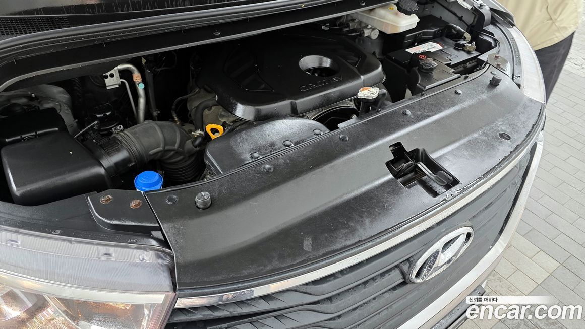 Hyundai Starex 2019