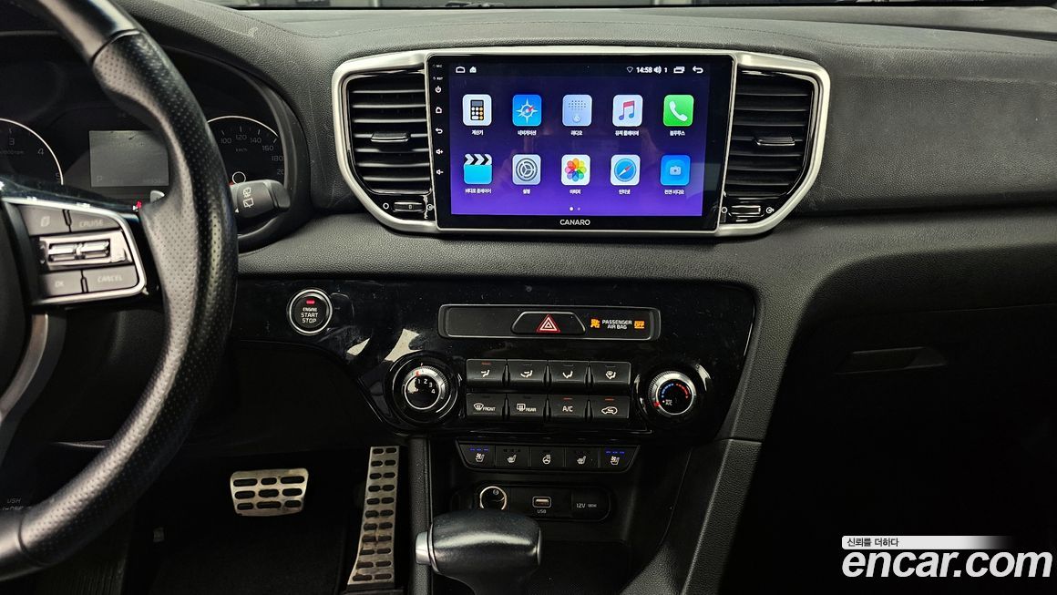 Kia Sportage 2019