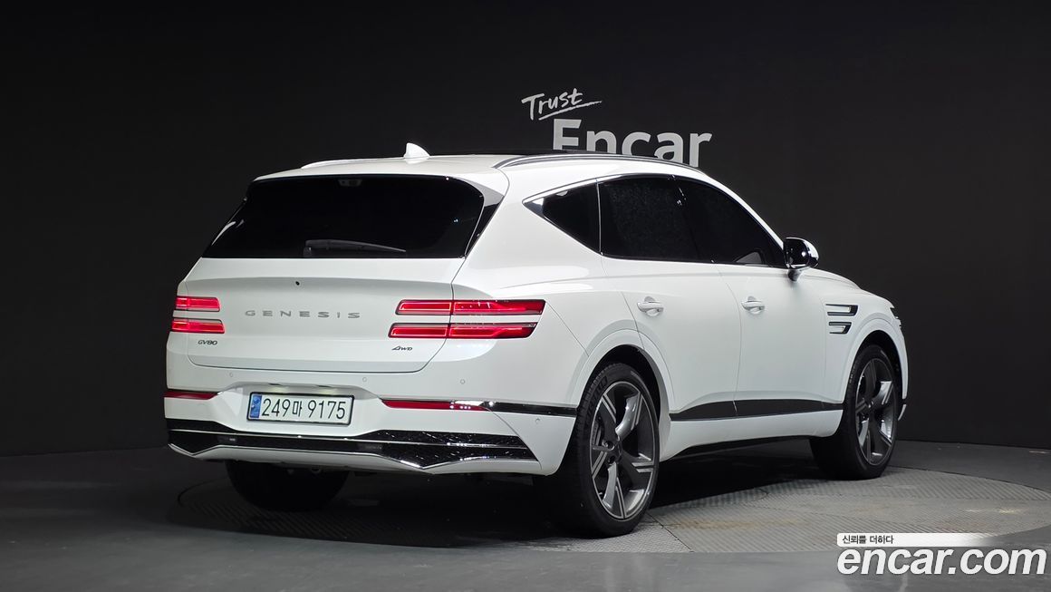 Genesis GV80 2024