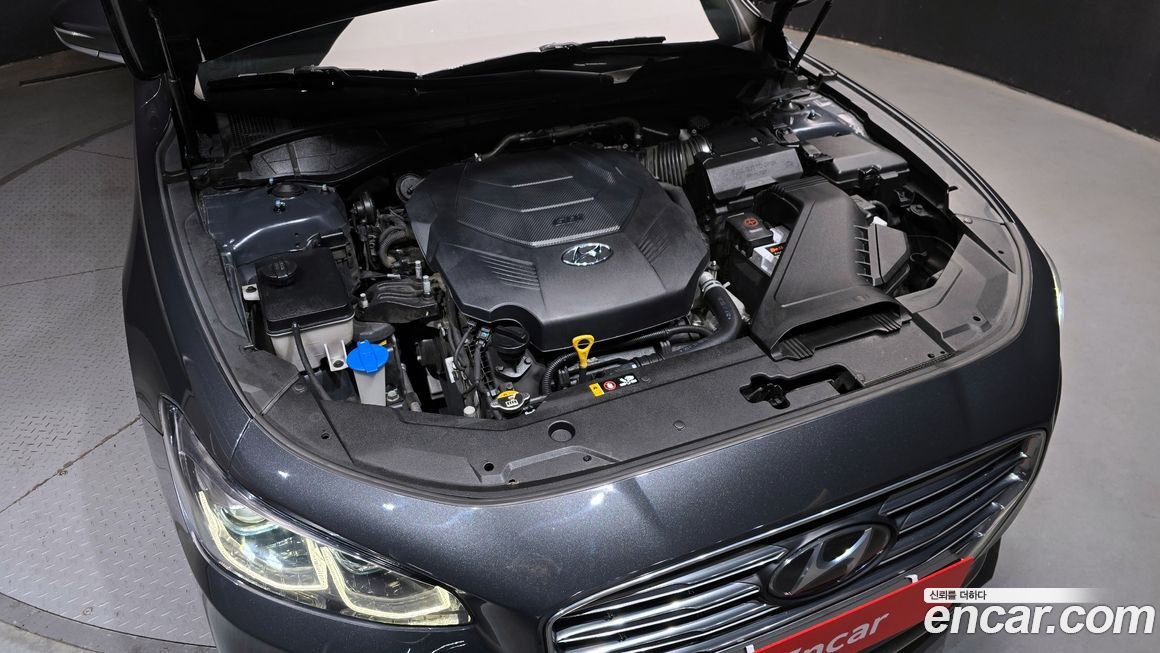 Hyundai Grandeur 2017