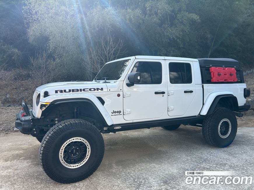 Jeep Gladiator 2021