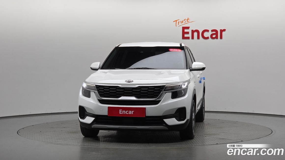 Kia Seltos 2021