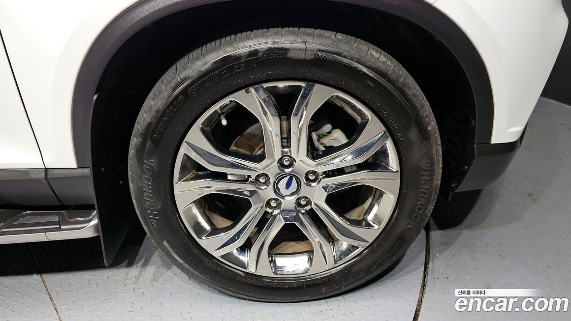 KG_Mobility_Ssangyong Rexton 2019