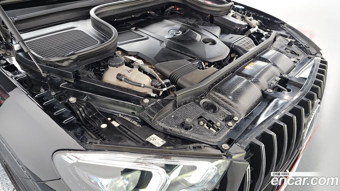 Mercedes-Benz GLE-Class 2021