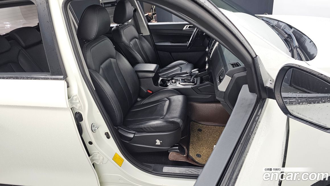 KG_Mobility_Ssangyong Rexton 2019
