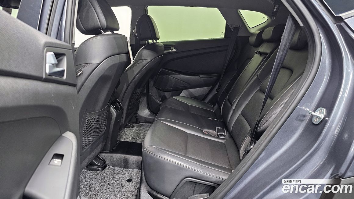 Hyundai Tucson 2018